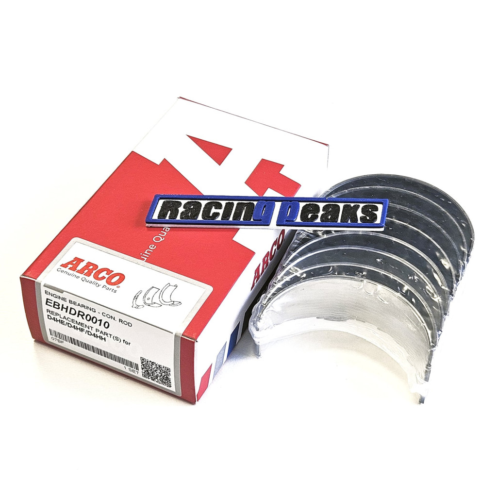 Rod bearings fits Hyundai Santa Fe Kia Carnival Sorento 2.2 CRDi 2020- D4HE D4HH