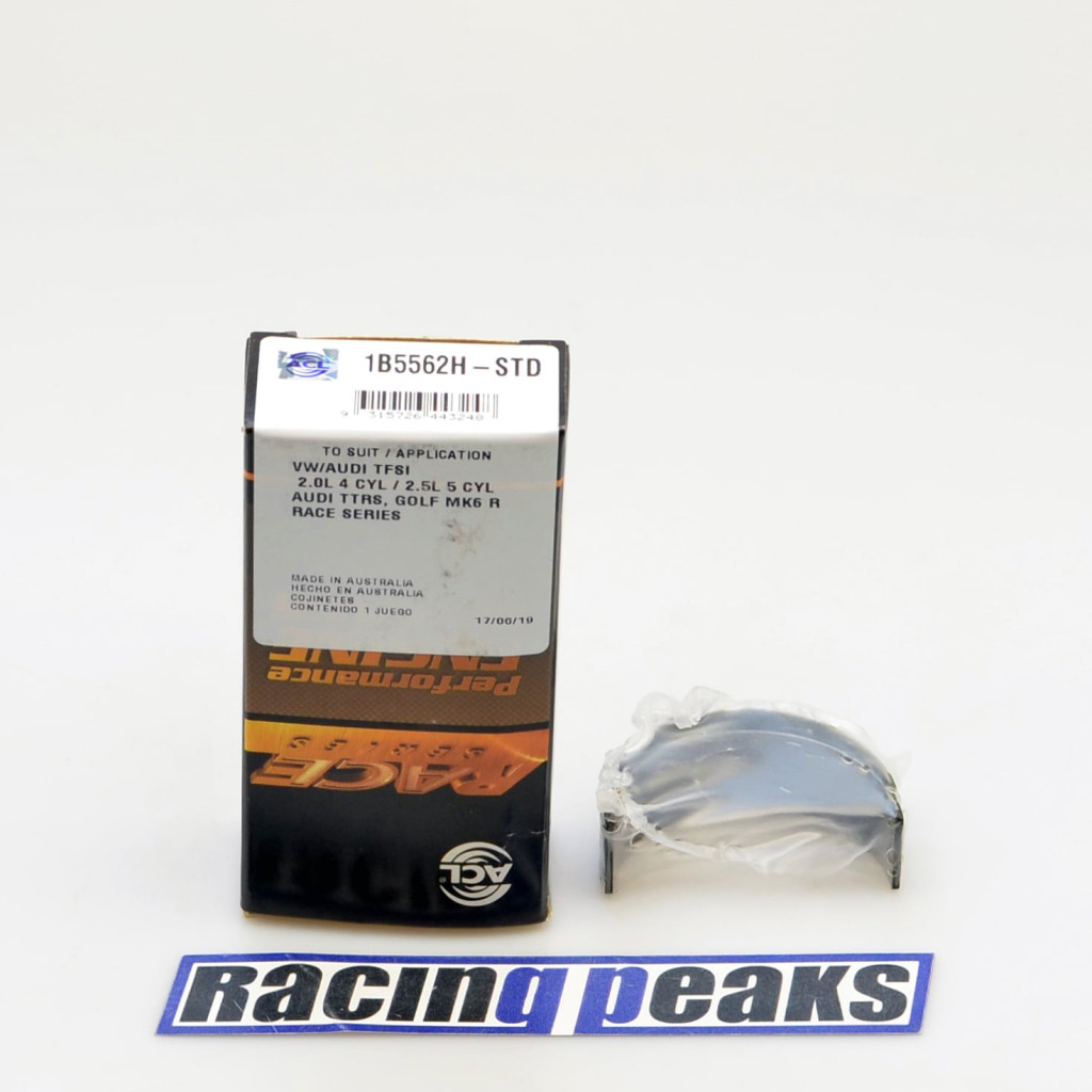 ACL 1B5562H rod bearing pair fits VW Audi 2.0TSi 2.5TFSi GTi R S3 RS3 TTRS