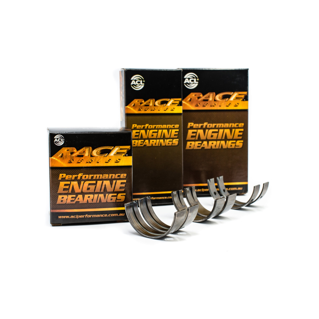 ACL Race 3M2204H main bearings fits Austin Mini 1.3L -1983