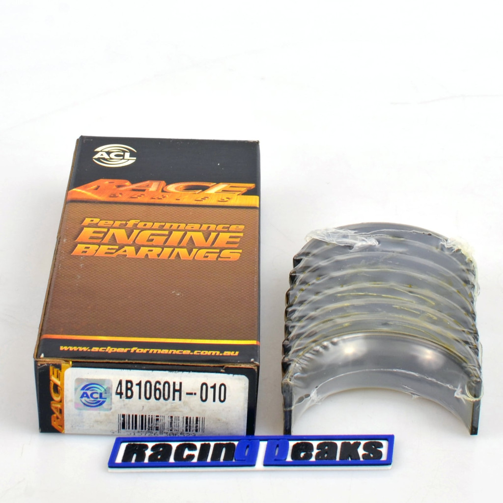 ACL Race 4B1 H rod bearings fits Ford Cosworth BDA BDB BDC 1.6 1.7 DOHC 16v