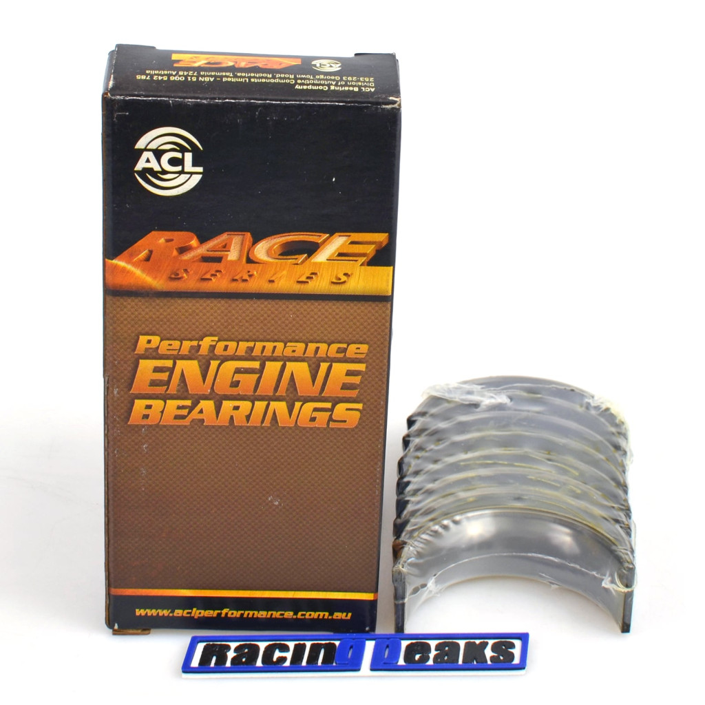 ACL Race 4B1 H rod bearings fits Ford Cosworth BDA BDB BDC 1.6 1.7 DOHC 16v