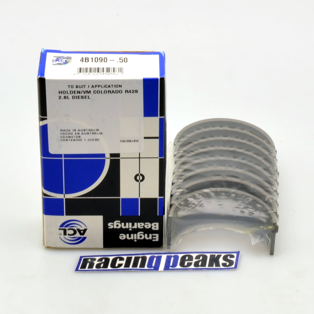 ACL rod bearings fits Chrysler Voyager Cherokee Wrangler 2.5 2.8 CRD ENS ENC