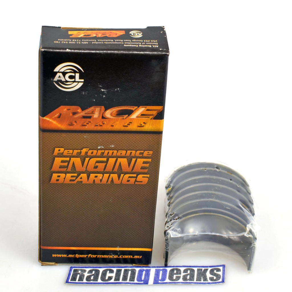 ACL Race 4B1185H rod bearings fits Mitsubishi 4G63T 2.0 2.4 16v Evo 1992-