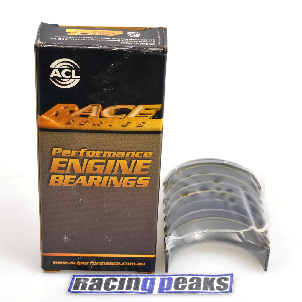 ACL Race 4B1236HX rod bearings fits Mitsubishi 4B11 EVO X 2.0 16v