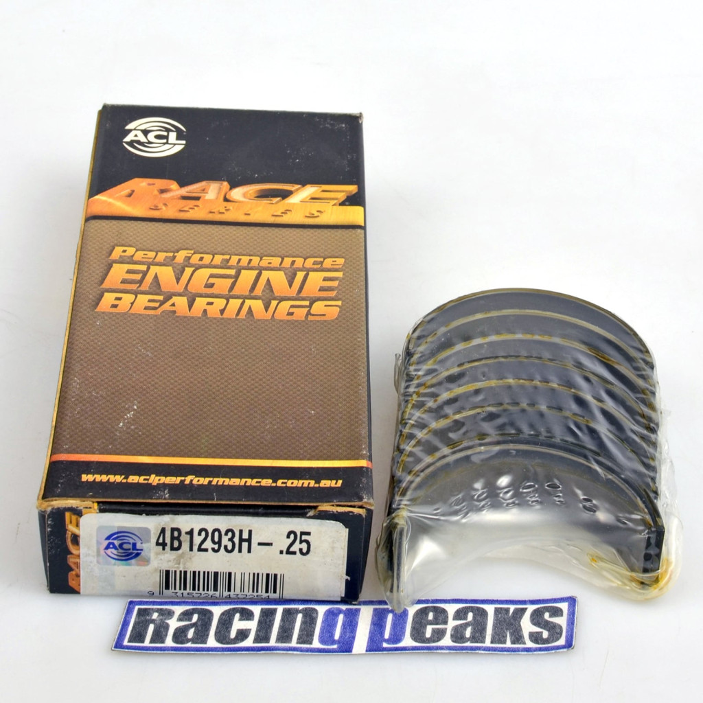 ACL Race 4B1293H rod bearings fits Hyundai i30N Genesis Stinger 2.0T
