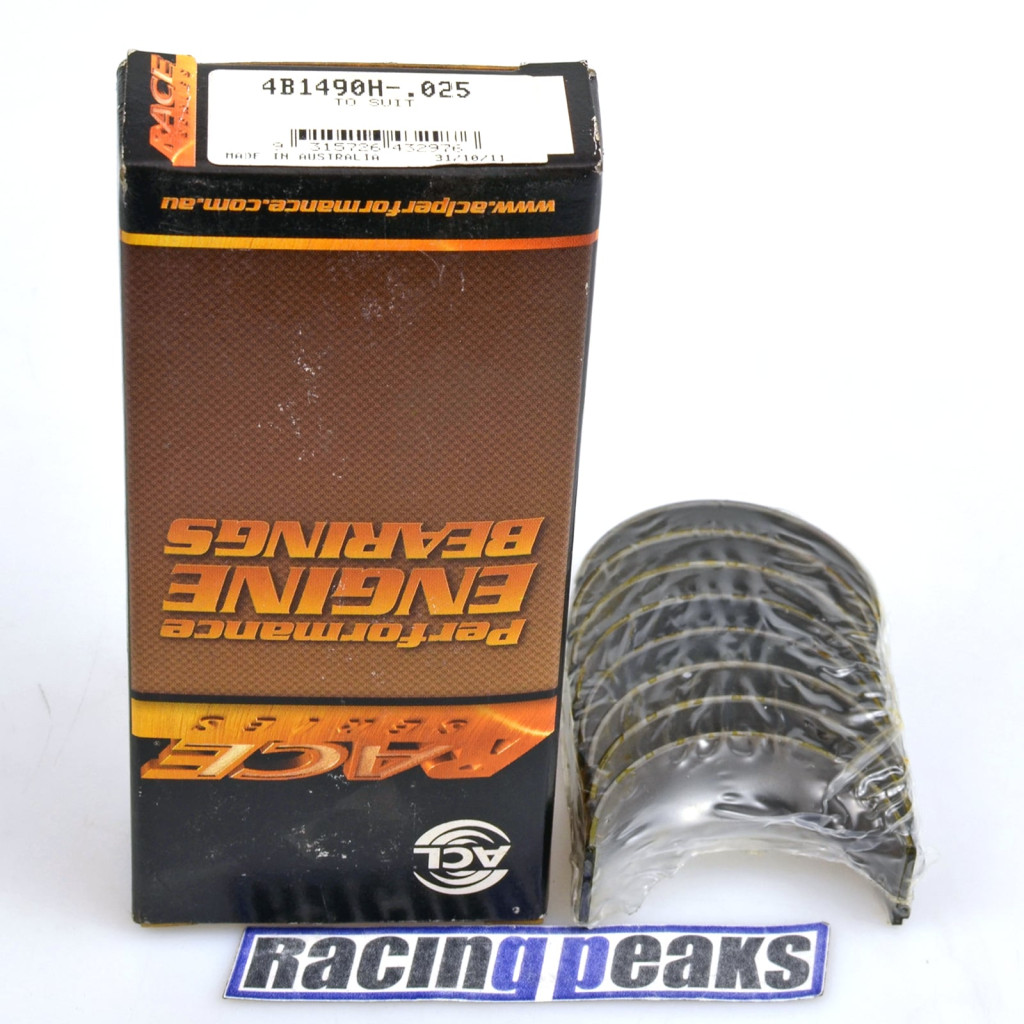 ACL Race 4B1490H rod bearings fits BMW M40 M42 M43 M44 1.6 1.8 1.9 16v