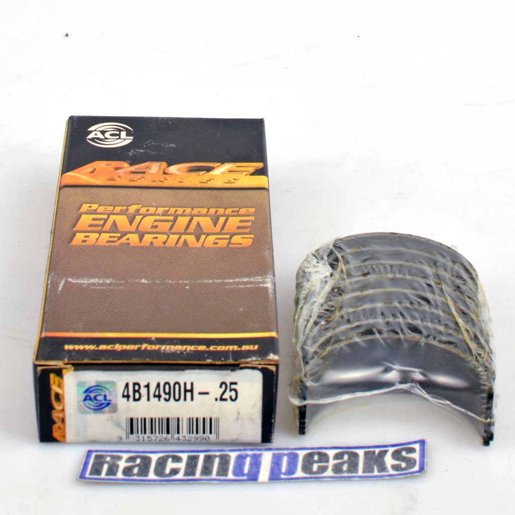 ACL Race 4B1490H rod bearings fits BMW M40 M42 M43 M44 1.6 1.8 1.9 16v