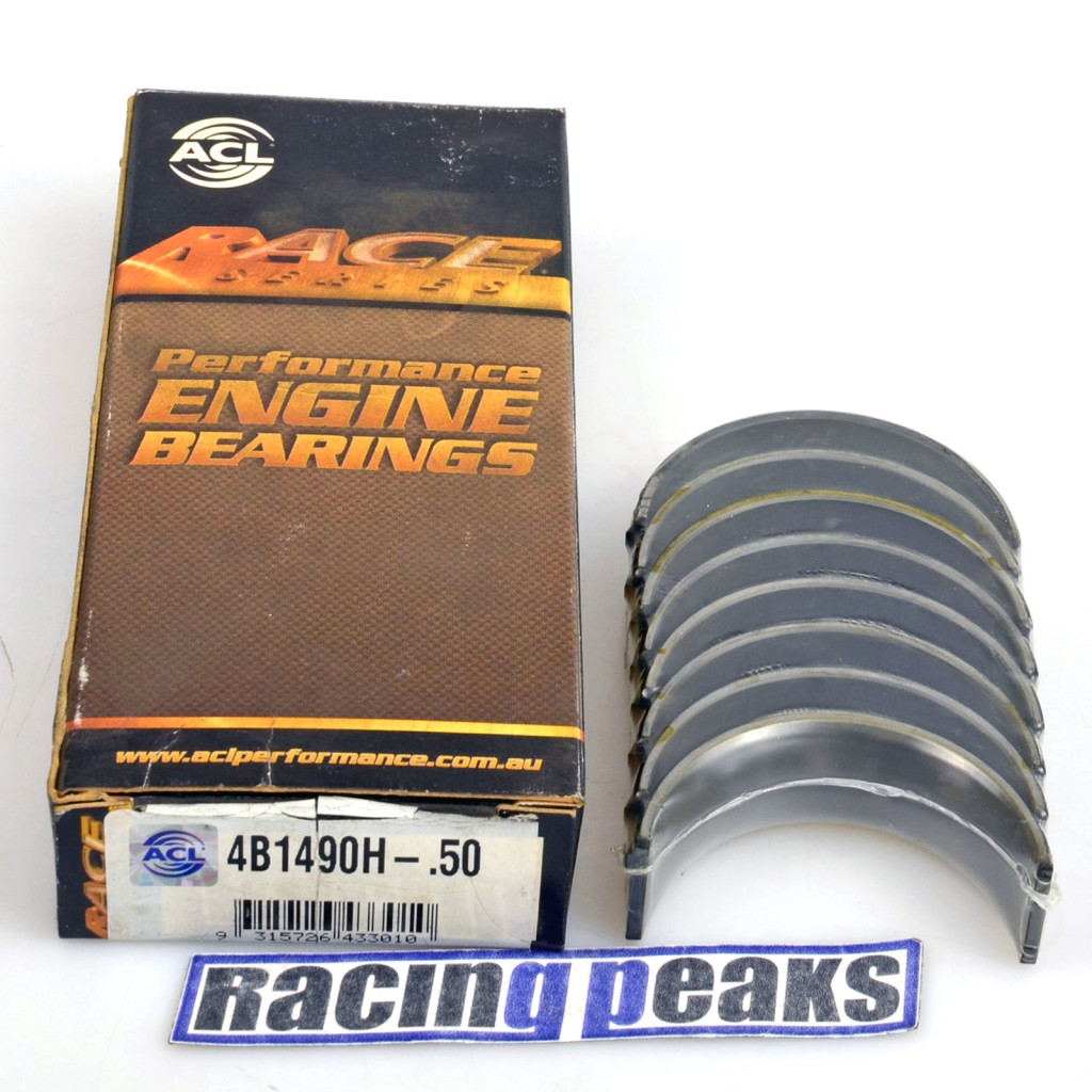 ACL Race 4B1490H rod bearings fits BMW M40 M42 M43 M44 1.6 1.8 1.9 16v