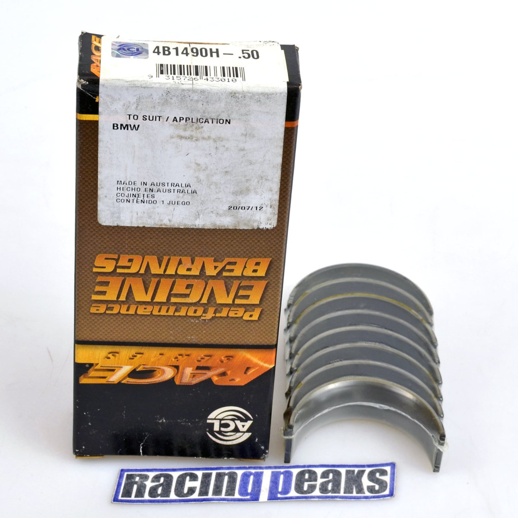 ACL Race 4B1490H rod bearings fits BMW M40 M42 M43 M44 1.6 1.8 1.9 16v