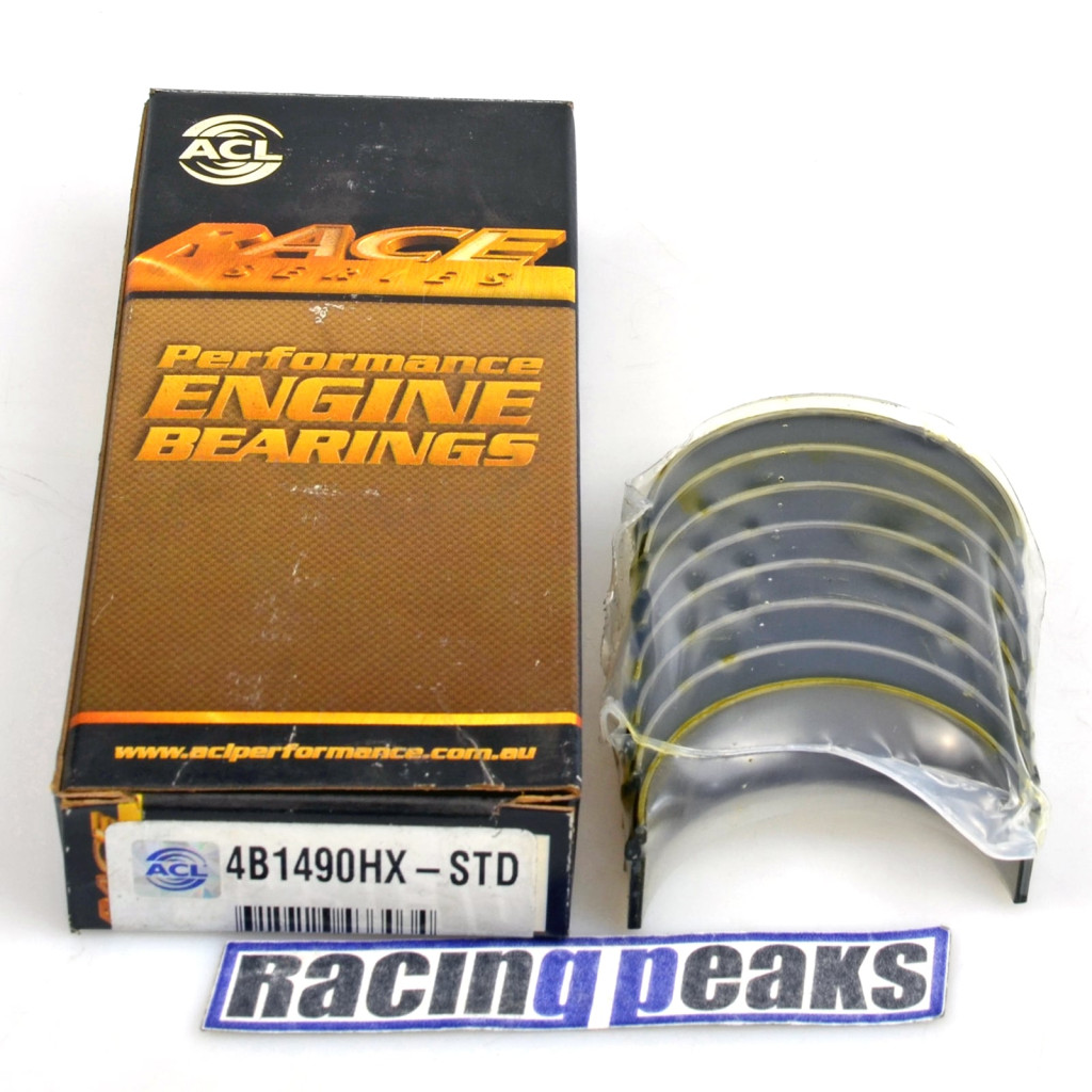ACL Race 4B1490HX rod bearings fits BMW M40 M42 M43 M44 1.6 1.8 1.9 16v