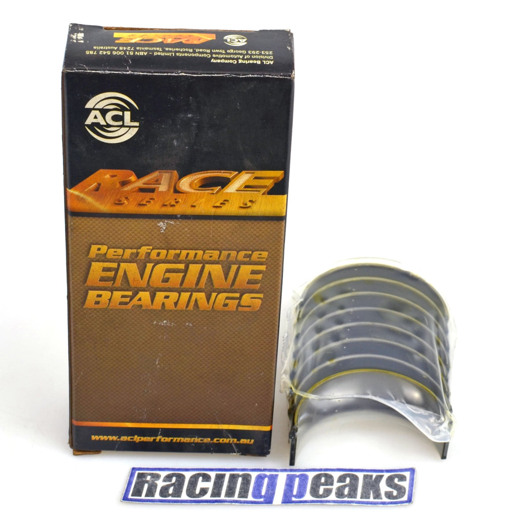ACL Race 4B1490HX rod bearings fits BMW M40 M42 M43 M44 1.6 1.8 1.9 16v