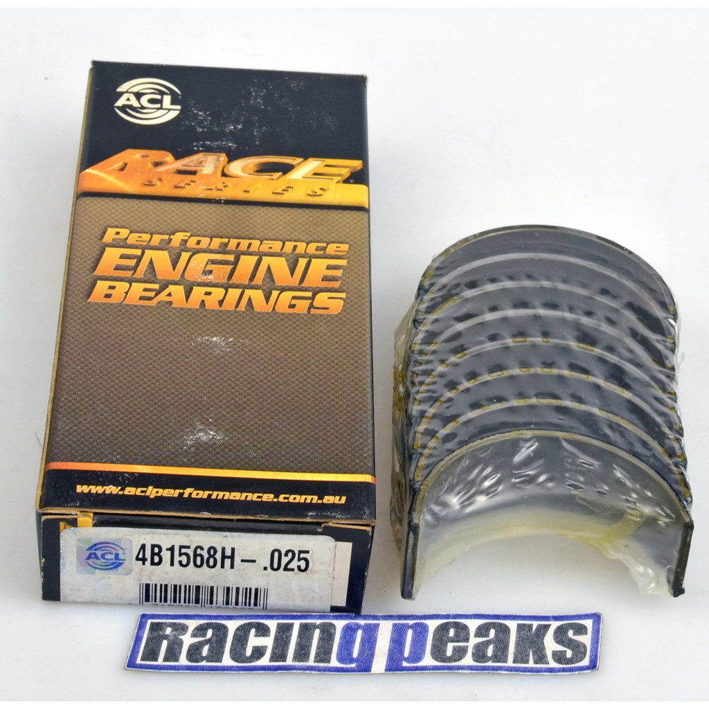 ACL Race 4B1568H rod bearings fits BMW M3 E30 S14B20 S14B23 S14B25