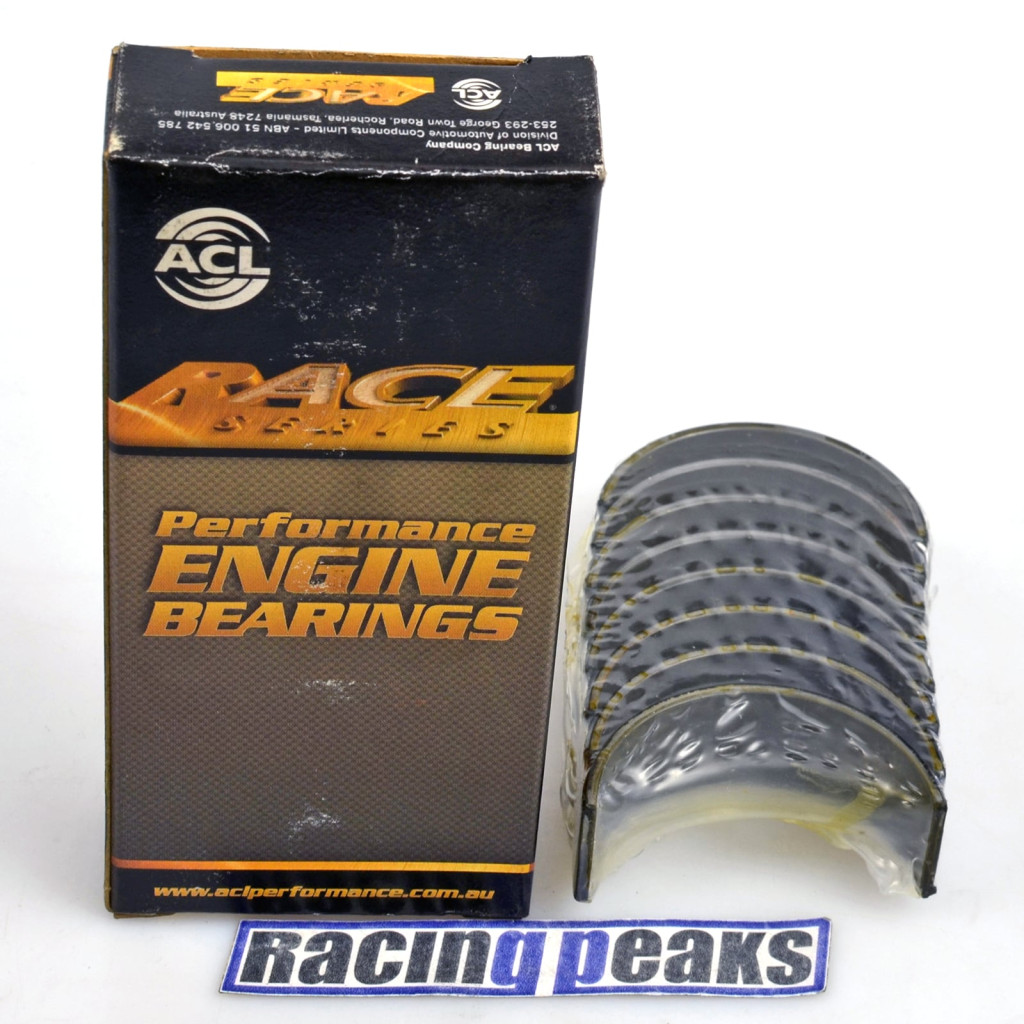 ACL Race 4B1568H rod bearings fits BMW M3 E30 S14B20 S14B23 S14B25
