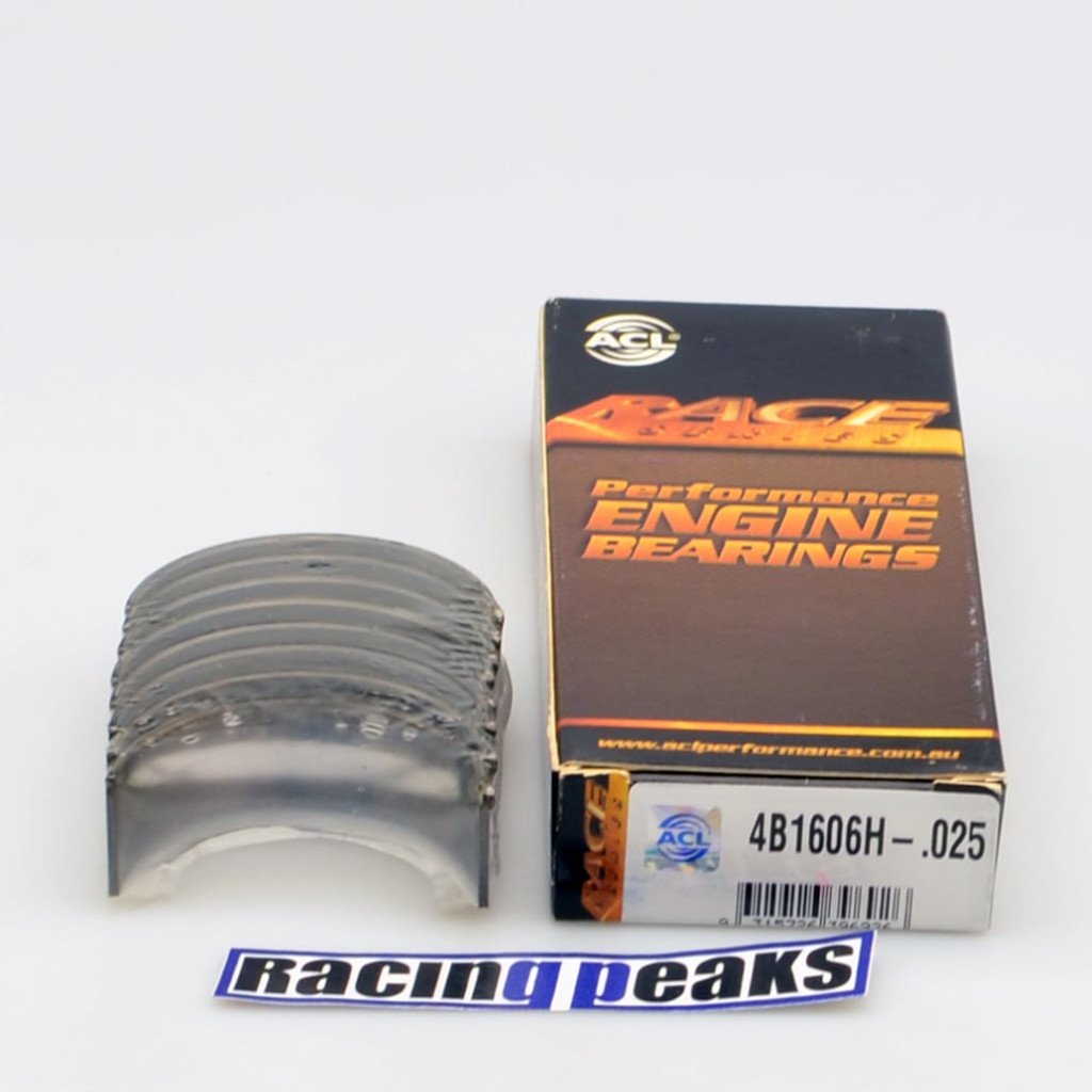 ACL Race 4B1606H rod bearings fits Audi VW 1.8T 20v AEB BAM AGU A4 TT S3