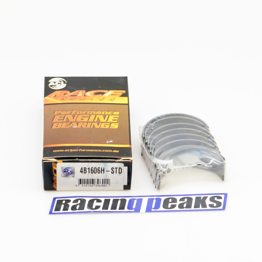ACL Race 4B1606H rod bearings fits Audi VW 1.8T 20v AEB BAM AGU A4 TT S3