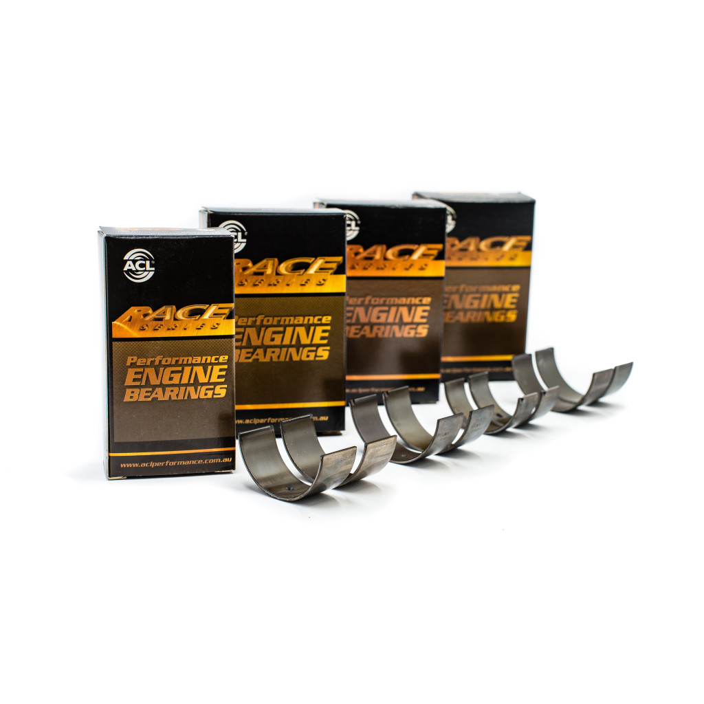 ACL Race 4B1606HXC coated rod bearings fits Audi VW 1.8T 20v AEB BAM AGU A4 TT S3