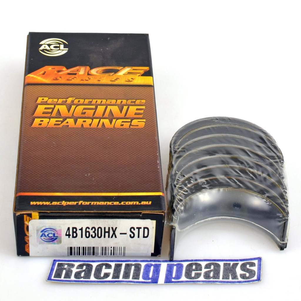 ACL Race 4B1630HX rod bearings fits Nissan CA18DET S13 Pulsar NX 1.8L 16v