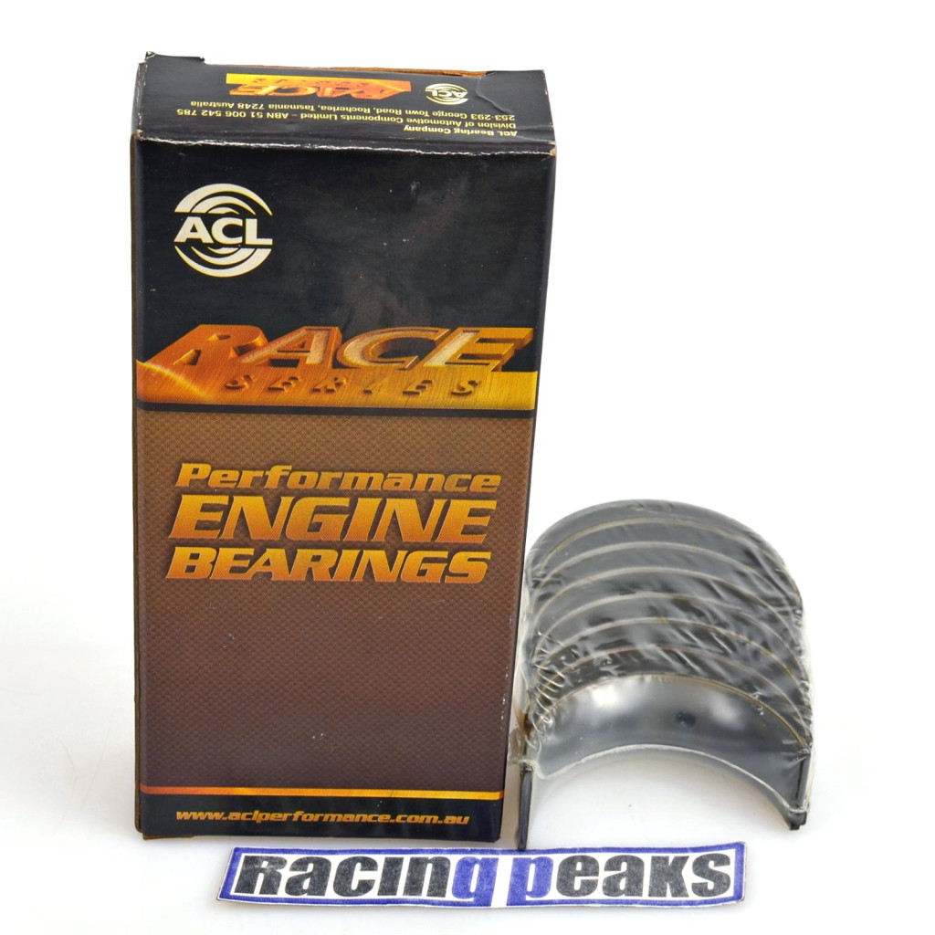 ACL Race 4B1630HX rod bearings fits Nissan CA18DET S13 Pulsar NX 1.8L 16v