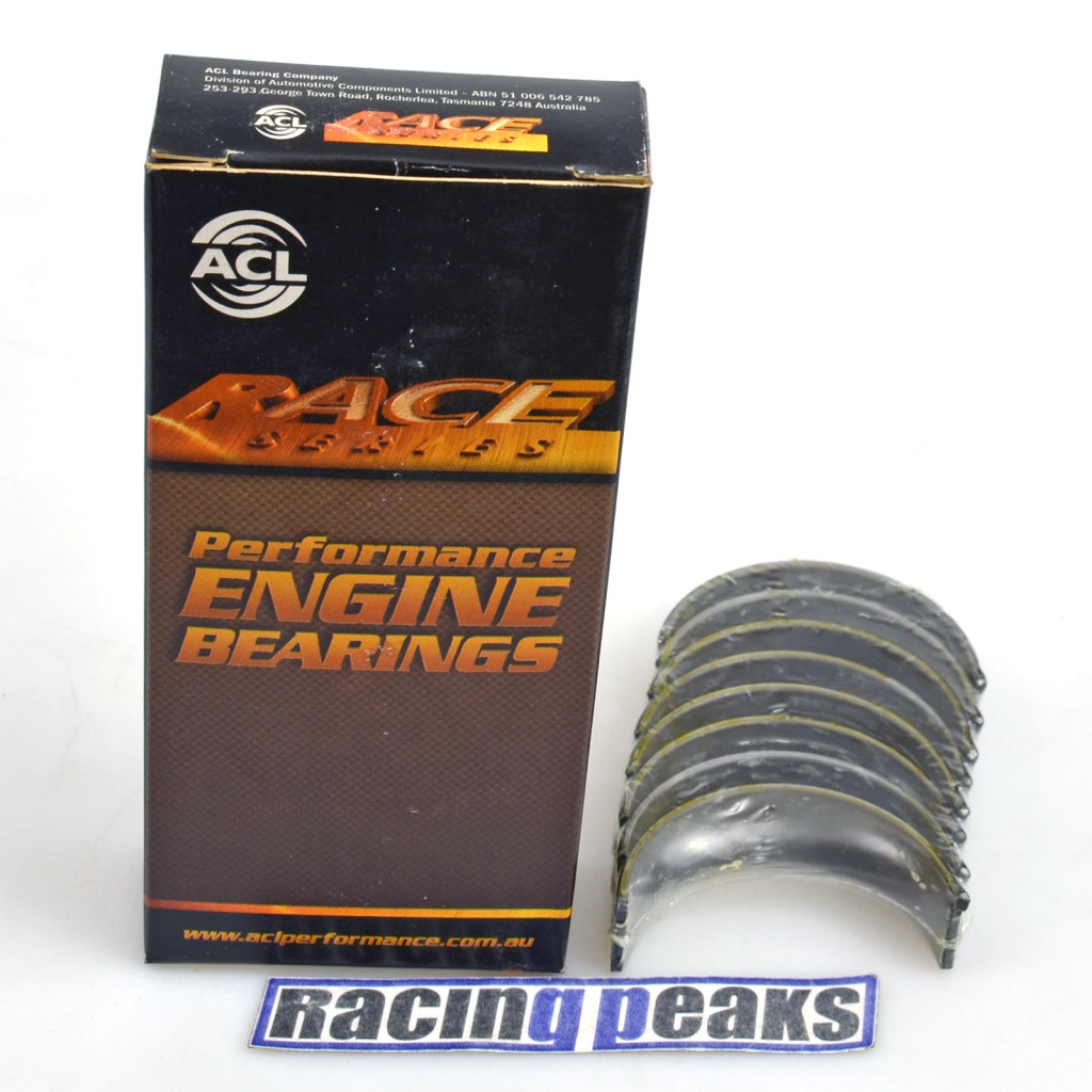 ACL Race 4B1906H rod bearings fits Honda Acura K20A3 Civic Si CSX 2006-11