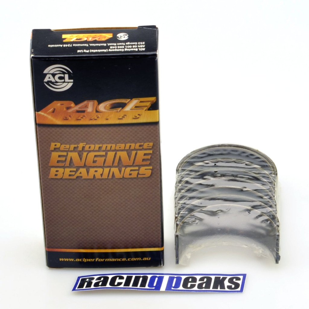 ACL 4B2296H rod bearings fits Opel Z22SE Ecotec LK9 LE9 L61 2.0 2.2 2.4 16v