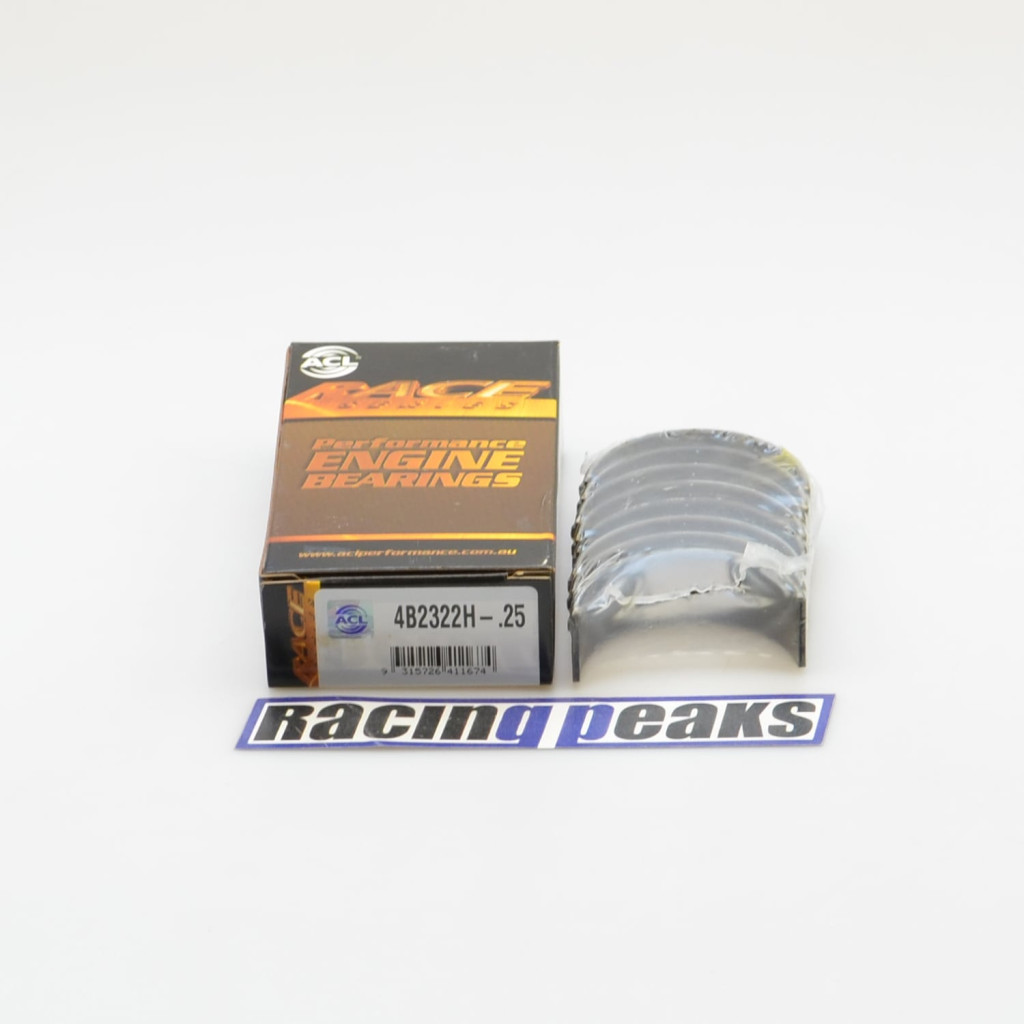 ACL Race 4B2322H rod bearings fits Opel C20XE C20LET Z20LET Z20LEH Z20LER