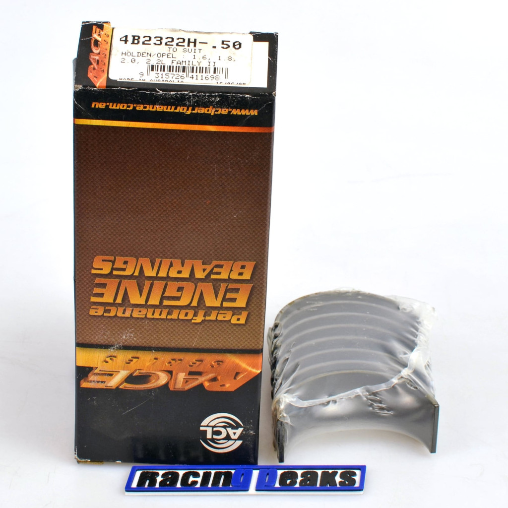ACL Race 4B2322H rod bearings fits Opel C20XE C20LET Z20LET Z20LEH Z20LER