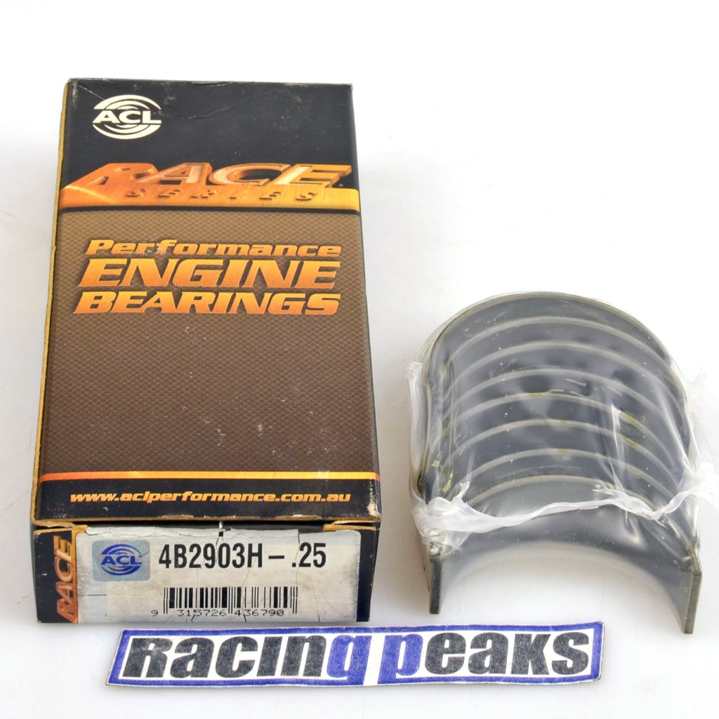 ACL Race 4B2903H rod bearings fits Mini W10B16 Cooper One 1.6L 16v