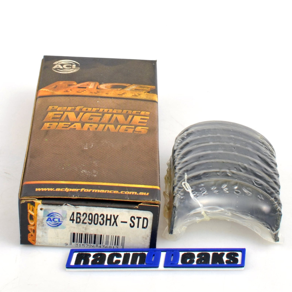 ACL Race 4B2903HX rod bearings fits Mini W10B16 Cooper One 1.6L 16v