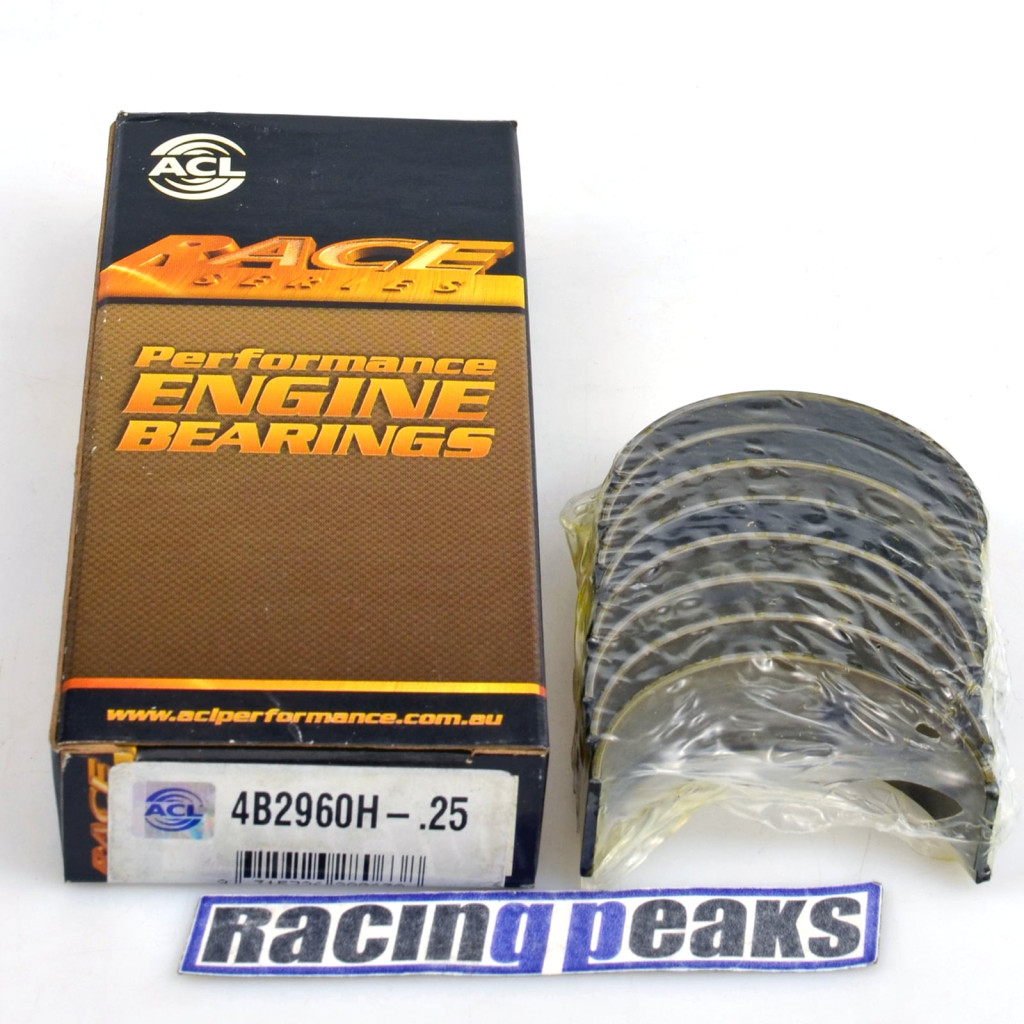 ACL Race 4B2960H rod bearings fits Nissan SR20DE SR20DET Pulsar Silvia SX