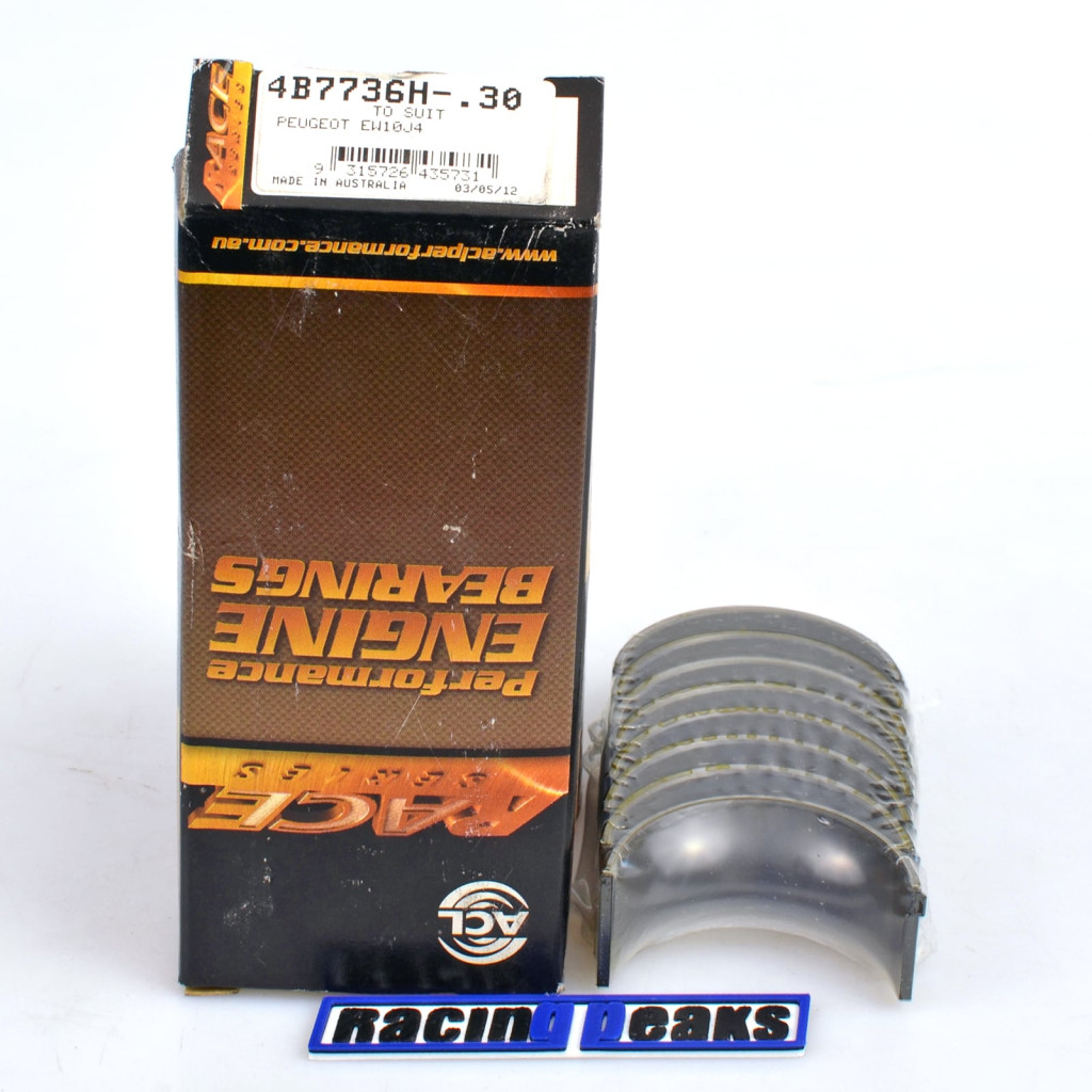 ACL Race 4B7736H-.30 rod bearings fits Peugeot Citroen 2.0 16v EW10J4