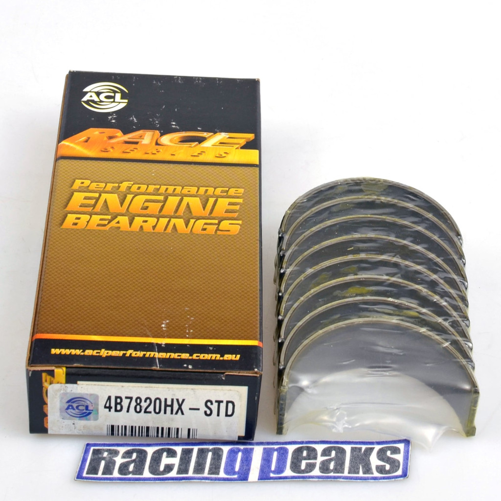 ACL Race 4B7820HX rod bearings fits Renault F7P F7R F4R F3N 1.8L 2.0L