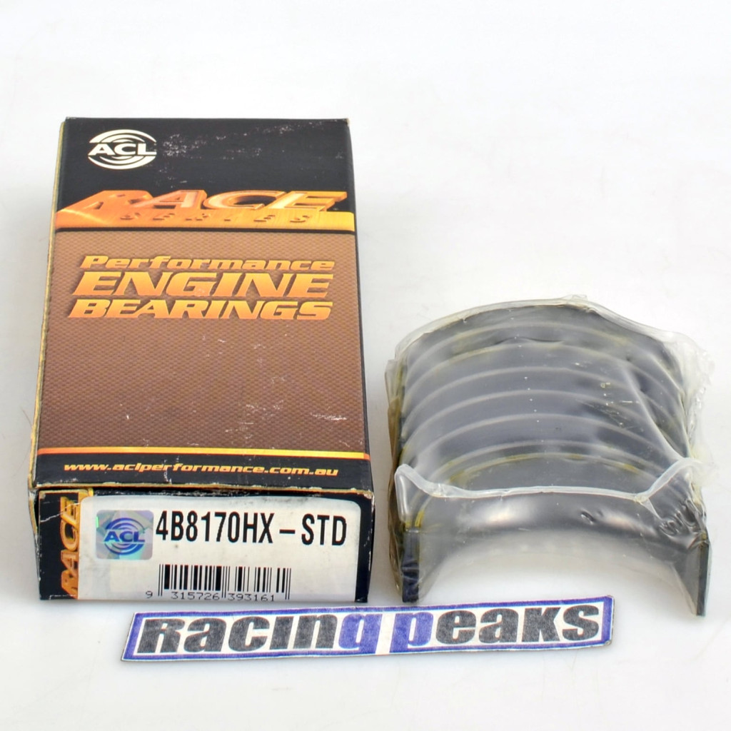 ACL Race 4B8170HX rod bearings fits Ford Escape Focus Fusion Ranger 2.3 Duratec