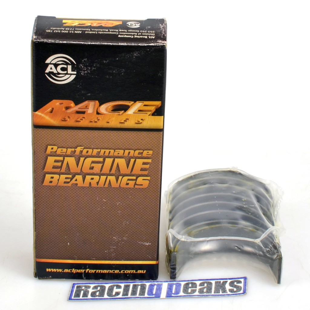 ACL Race 4B8170HX rod bearings fits Mazda 3 6 Tribute Premacy 2.3L L3 16v