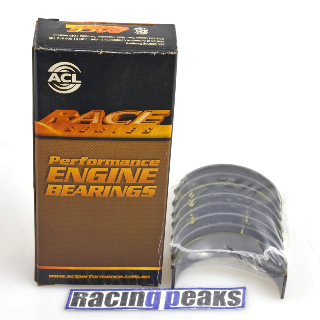 ACL Race 4B8296H rod bearings fits Subaru EJ20 EJ22 EJ25 52mm WRX Sti