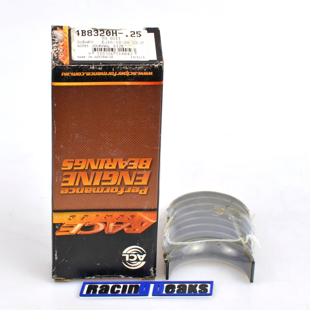 ACL Race 4B8320H rod bearings fits Subaru EJ16 EJ18 EJ20 -1998 48mm