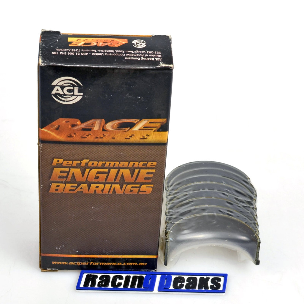 ACL Race 4B8351H rod bearings fits Mazda Miata Mx5 1.6 1.8 B6ZE BPZE B6T 16v