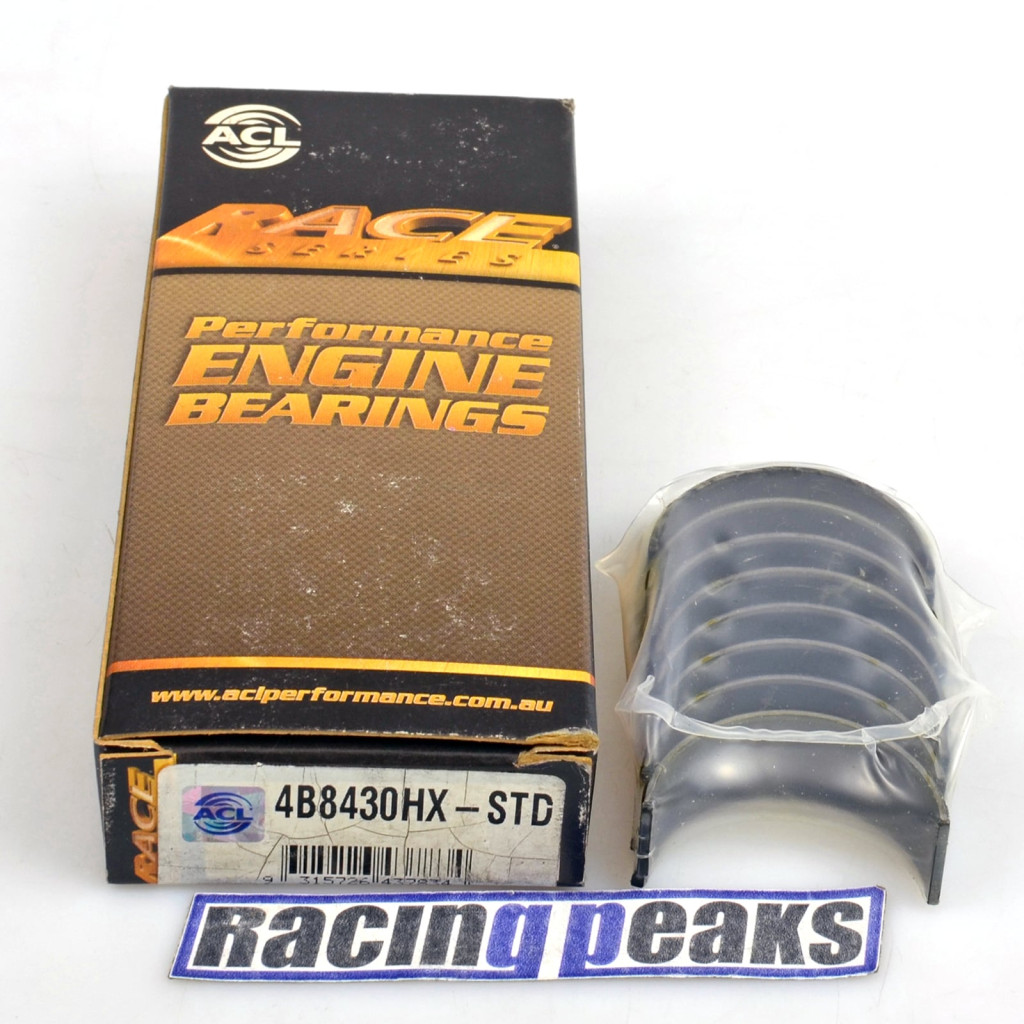 ACL Race 4B8430HX rod bearings fits Suzuki GSX-R1000