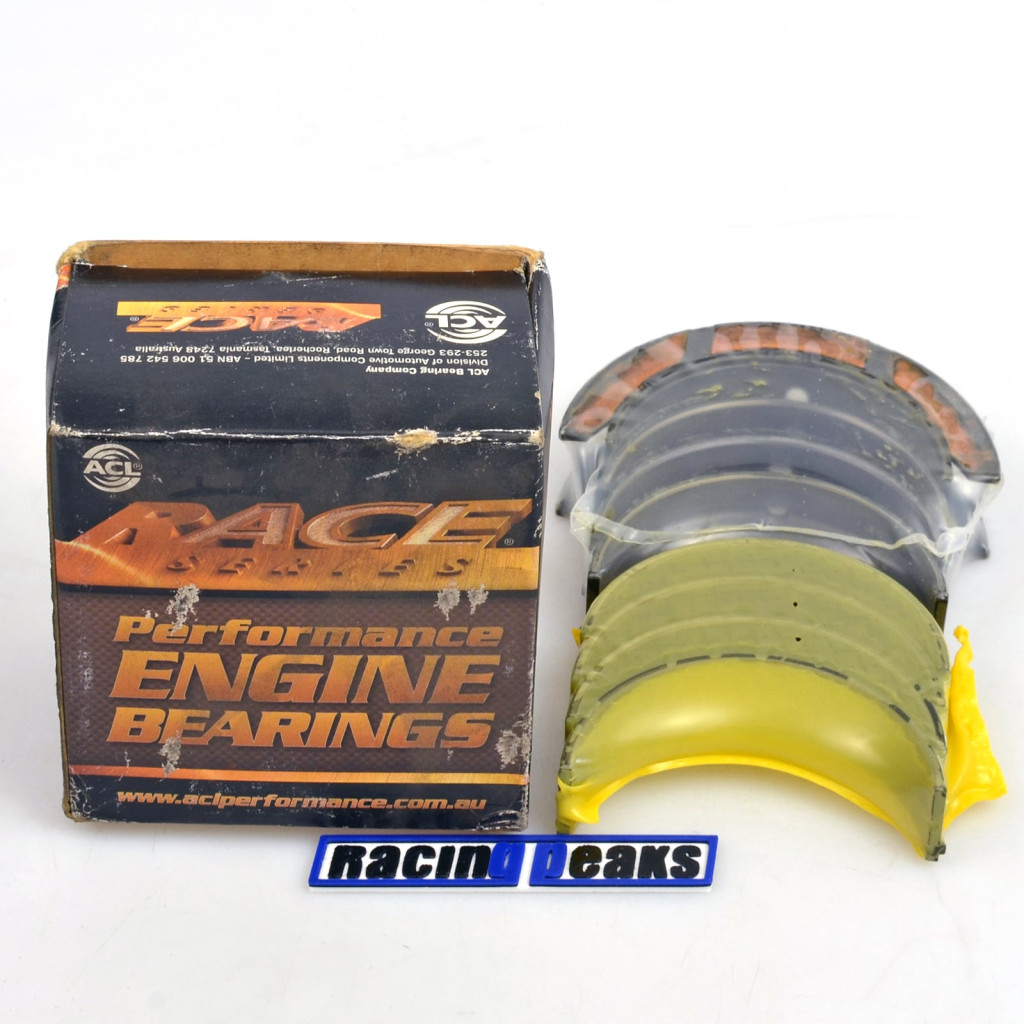 ACL 4M2273H main bearings fits GM HFV6 LP1 LF1 LFW LY7 LLT LFX 2.8 3.0 3.6