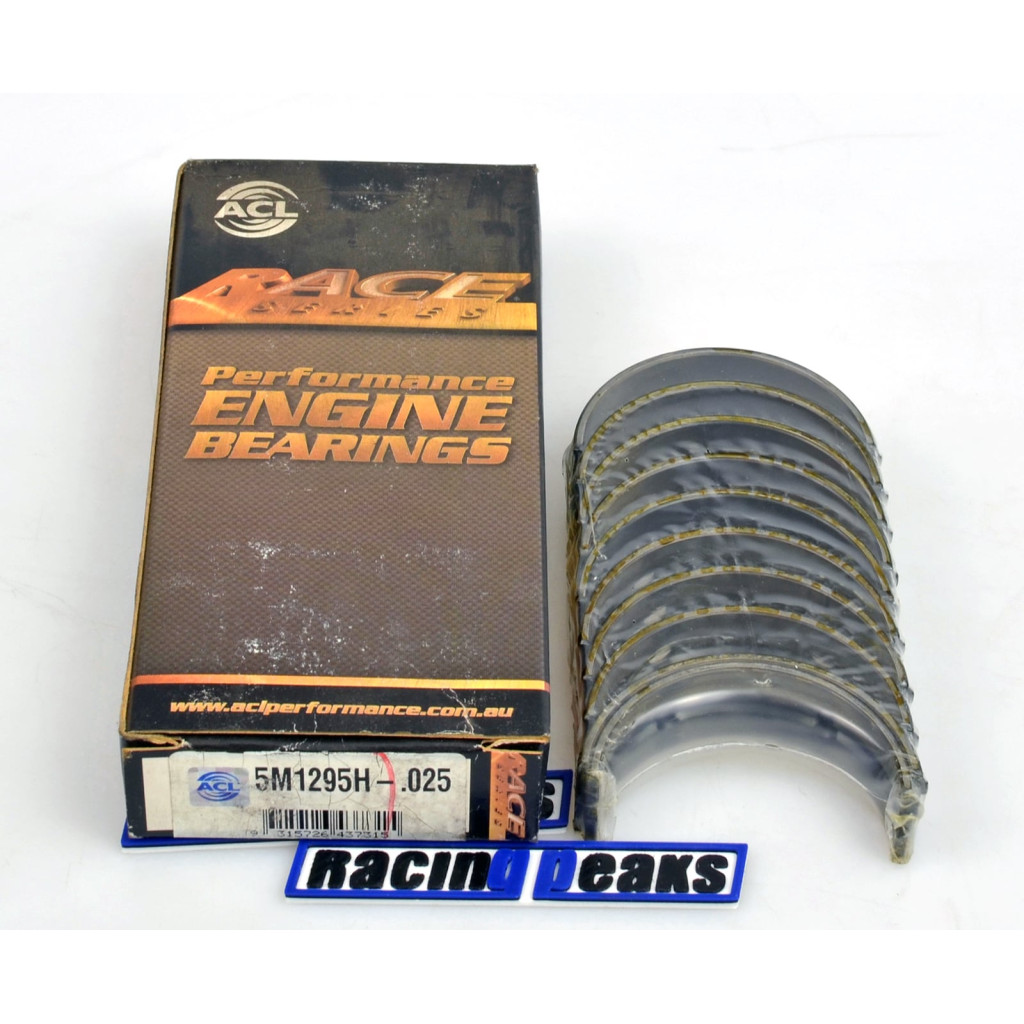 ACL Race 5M1295H main bearings fits Hyundai i30N Genesis Stinger 2.0T