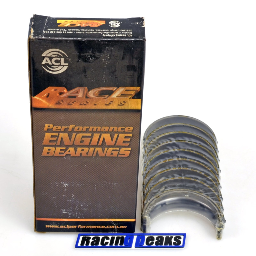 ACL Race 5M1295H main bearings fits Hyundai i30N Genesis Stinger 2.0T