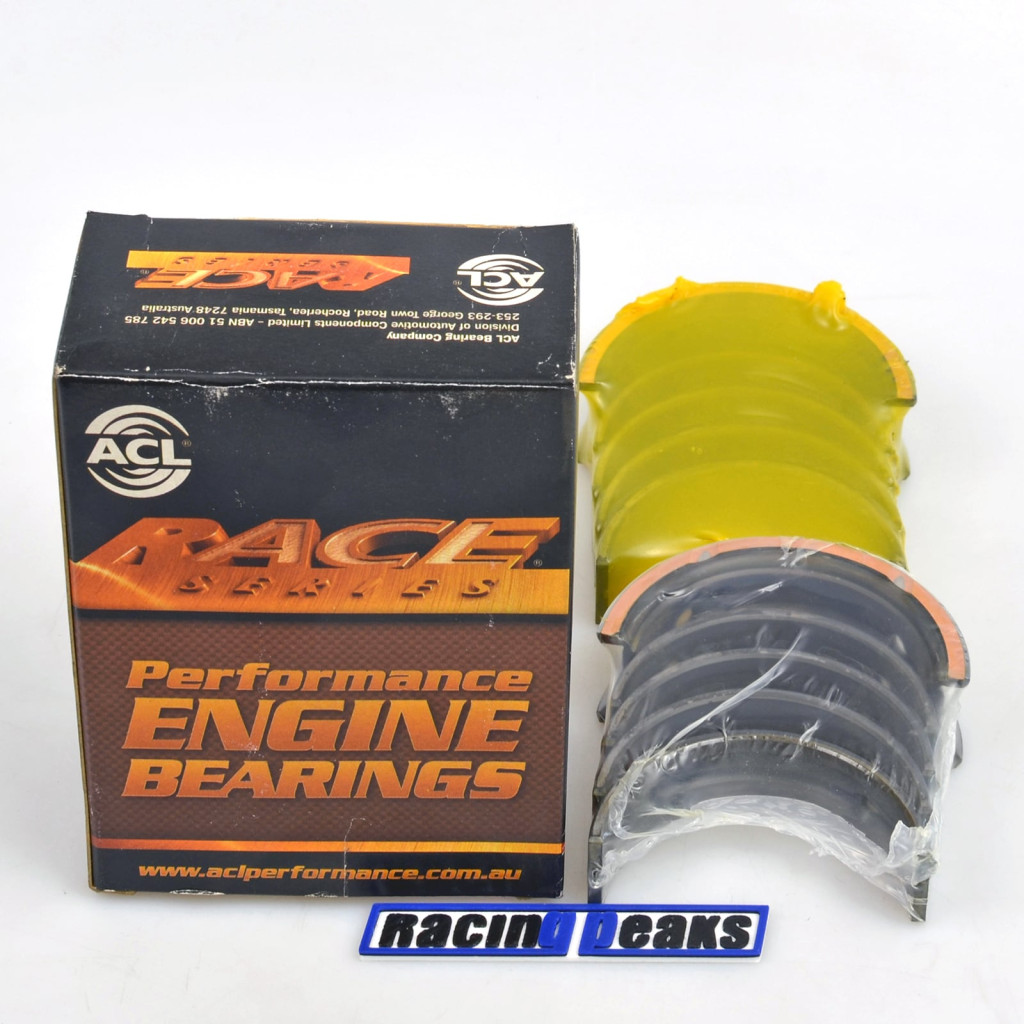 ACL Race 5M1538H main bearings fits BMW M40 M42 M43 M44 1.6L 1.8L 1.9L 16v