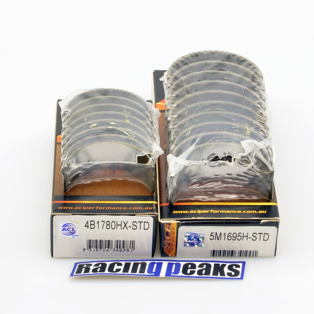 ACL Race main HX rod bearings set for Toyota 4AGE 4AGZE Celica Corolla MR2 1.6