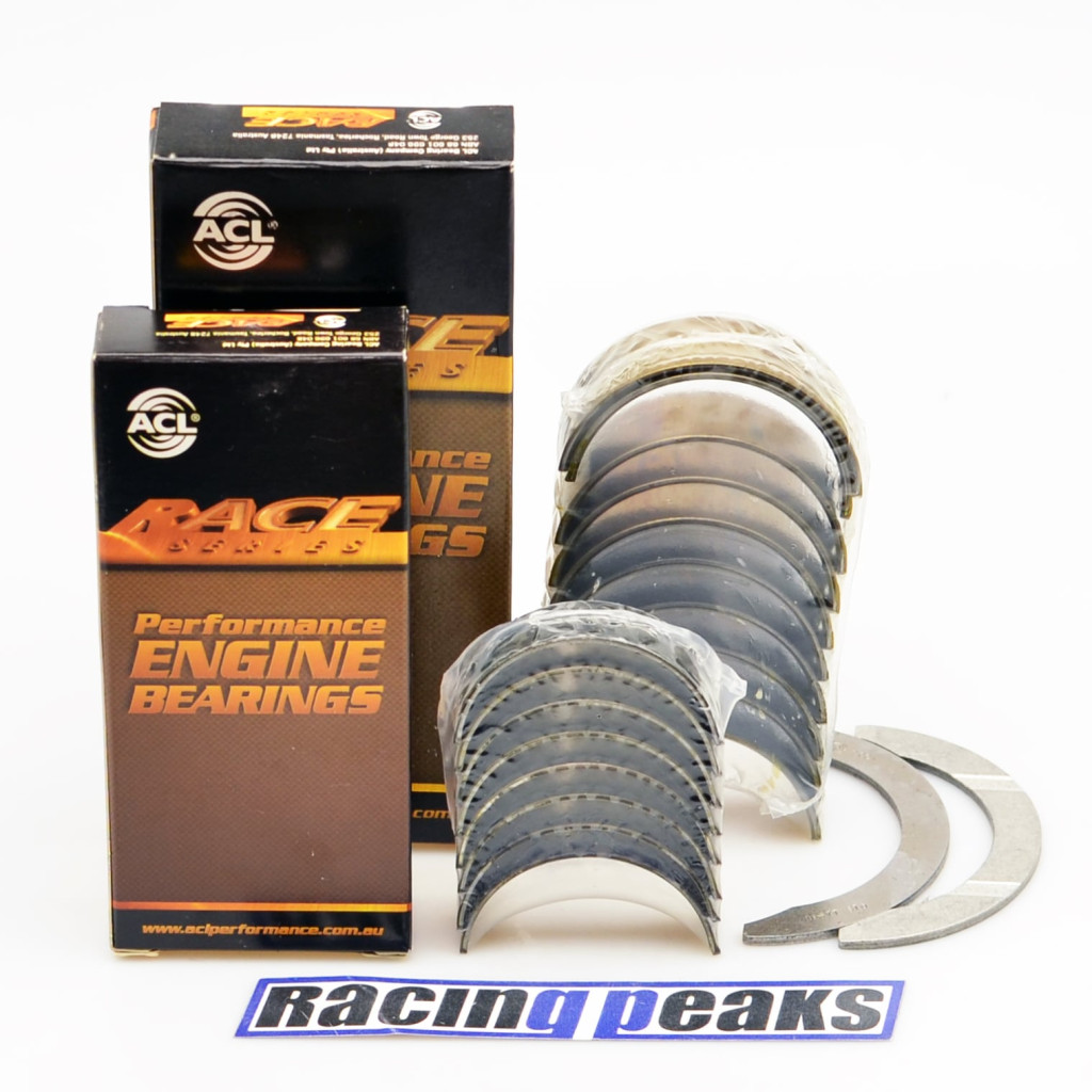 ACL Race main rod bearings set for Honda Acura K20A2 K20Z1 K24A K24Z1 K24Z3