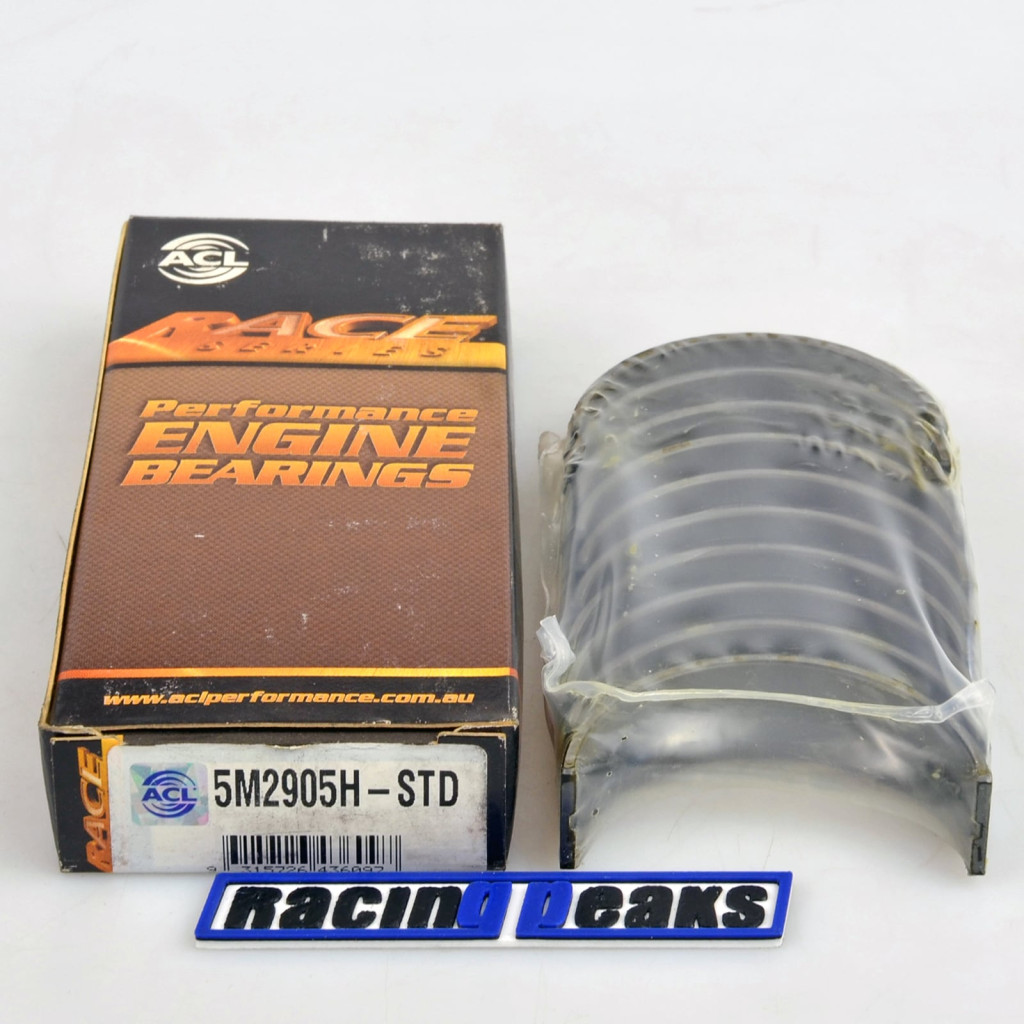 ACL 5M2905H main bearings fits Nissan Juke Pulsar 1.6 DIG-T 2010- MR16DDT