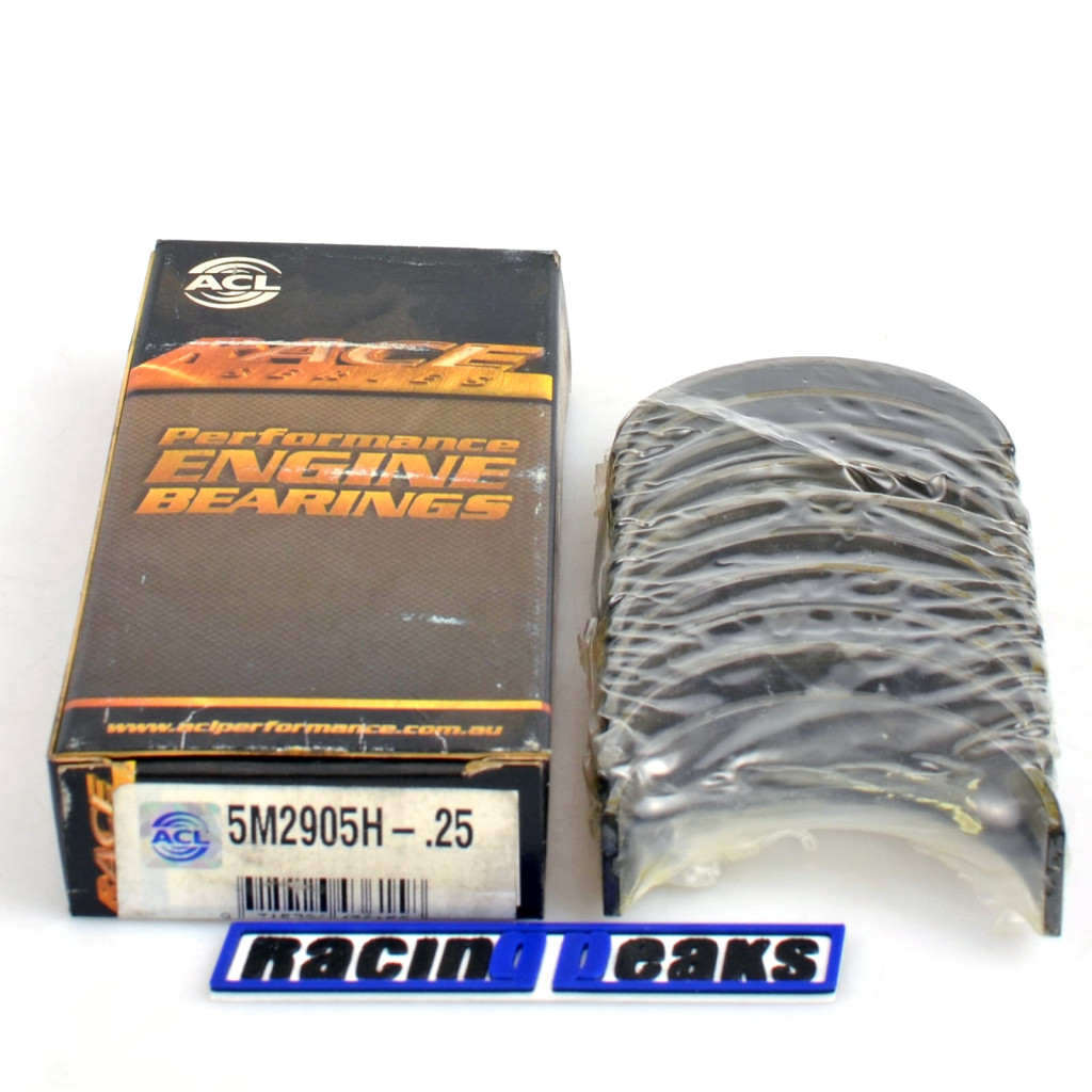 ACL 5M2905H main bearings fits Nissan Juke Pulsar 1.6 DIG-T 2010- MR16DDT