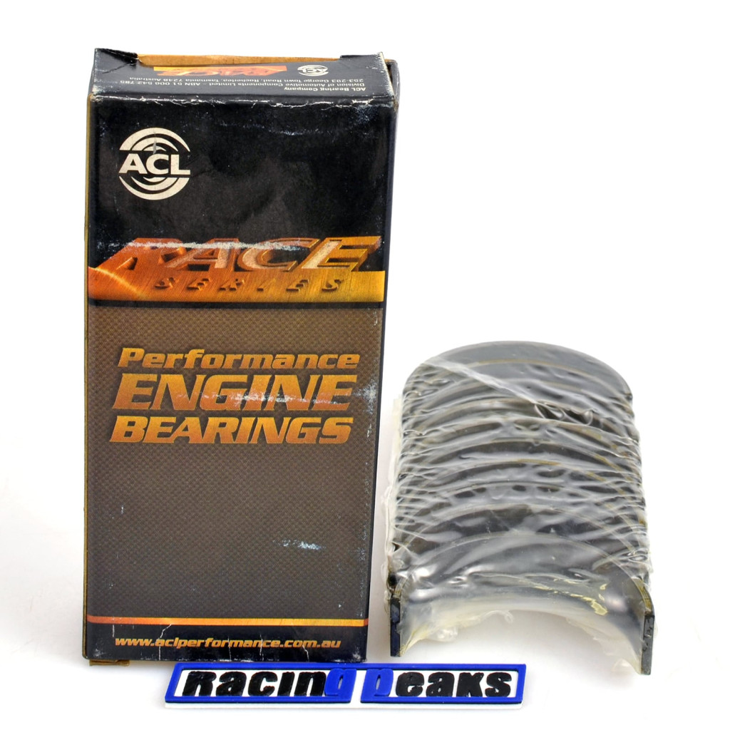 ACL 5M2905H main bearings fits Nissan Juke Pulsar 1.6 DIG-T 2010- MR16DDT