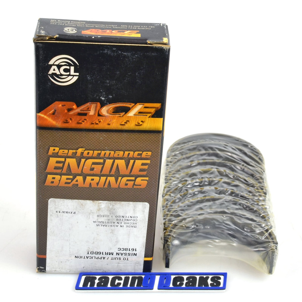 ACL 5M2905HX main bearings fits Nissan Juke Pulsar 1.6 DIG-T 2010- MR16DDT