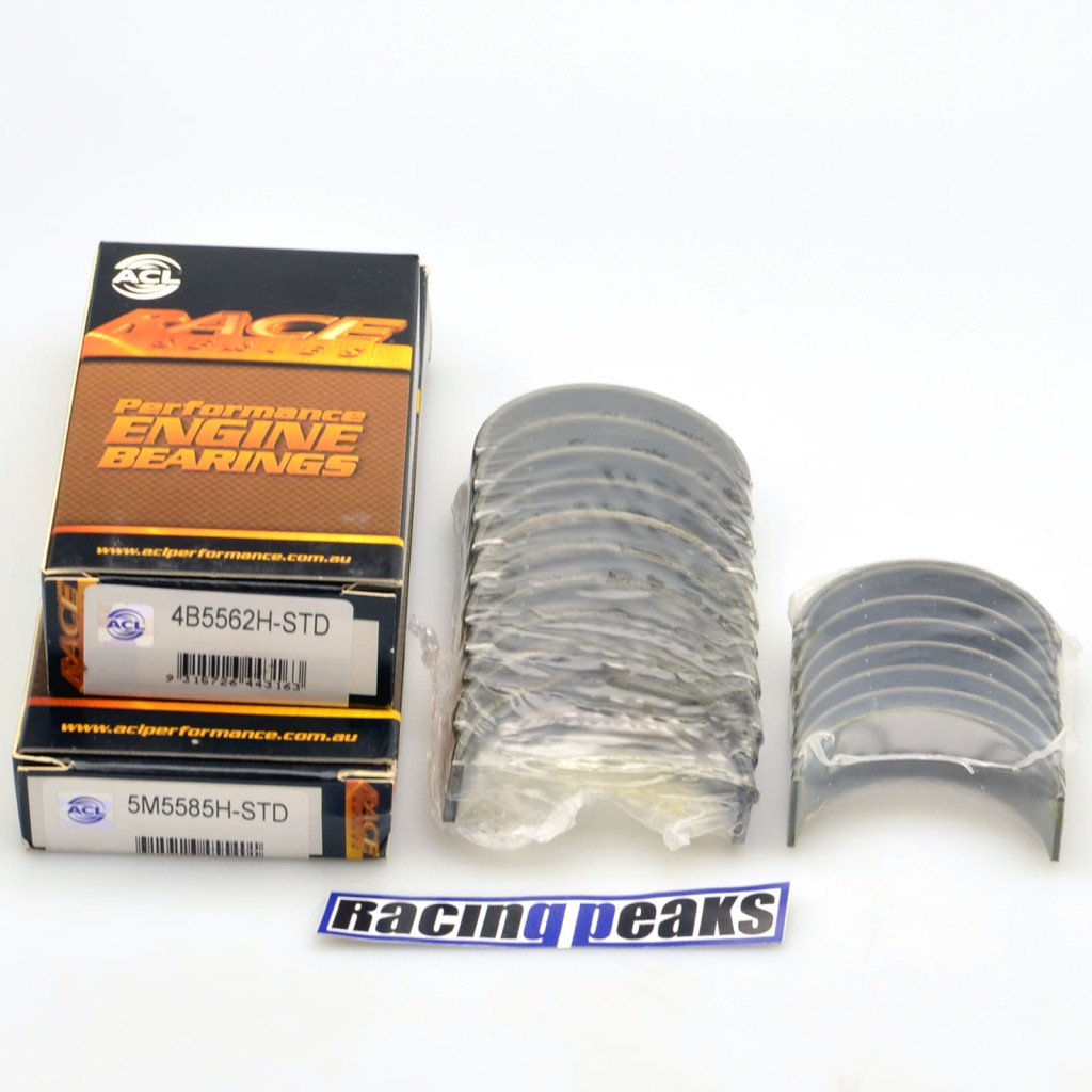 ACL Race main rod bearings set for Audi S3 TTS VW Gti R Mk7 2.0T EA888 Gen3