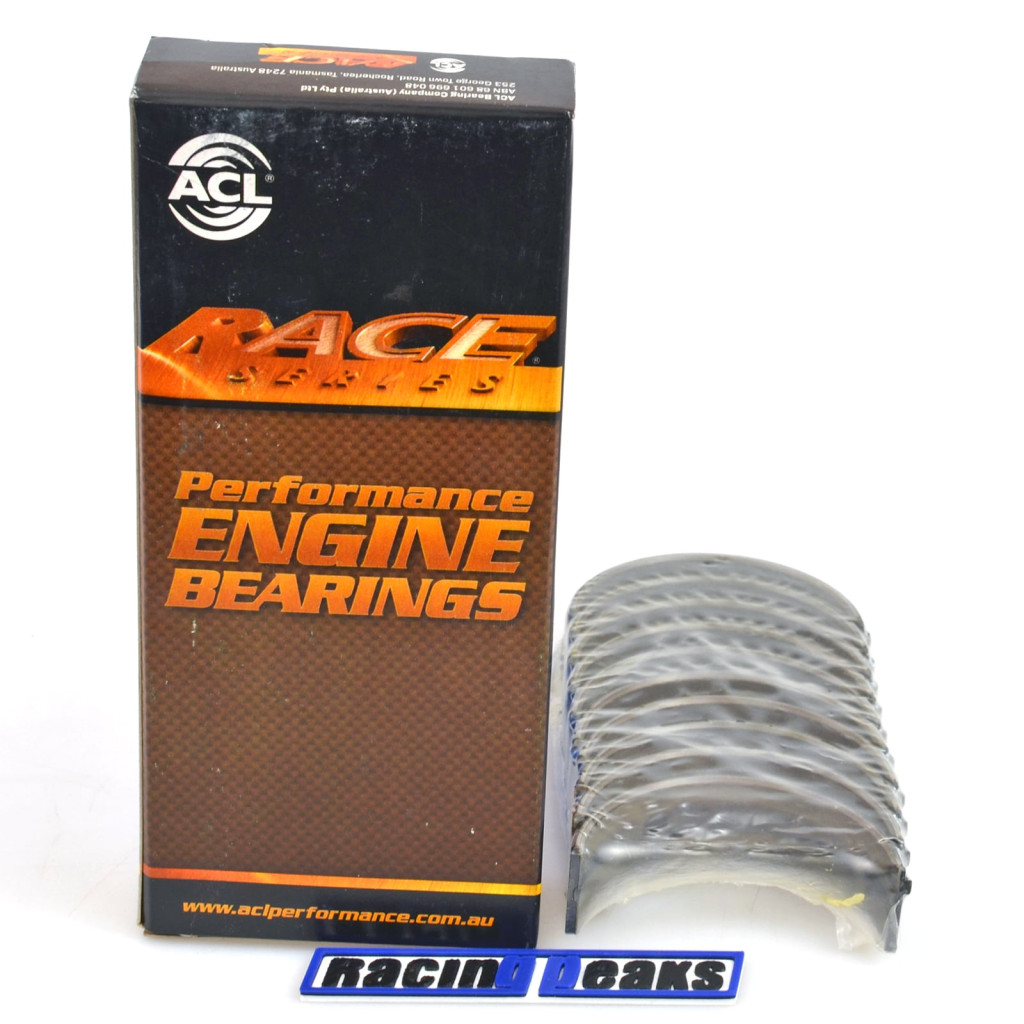 ACL Race 5M7807H main bearings fits Renault 1.8L 2.0L F7P F7R F4R F8M F8Q