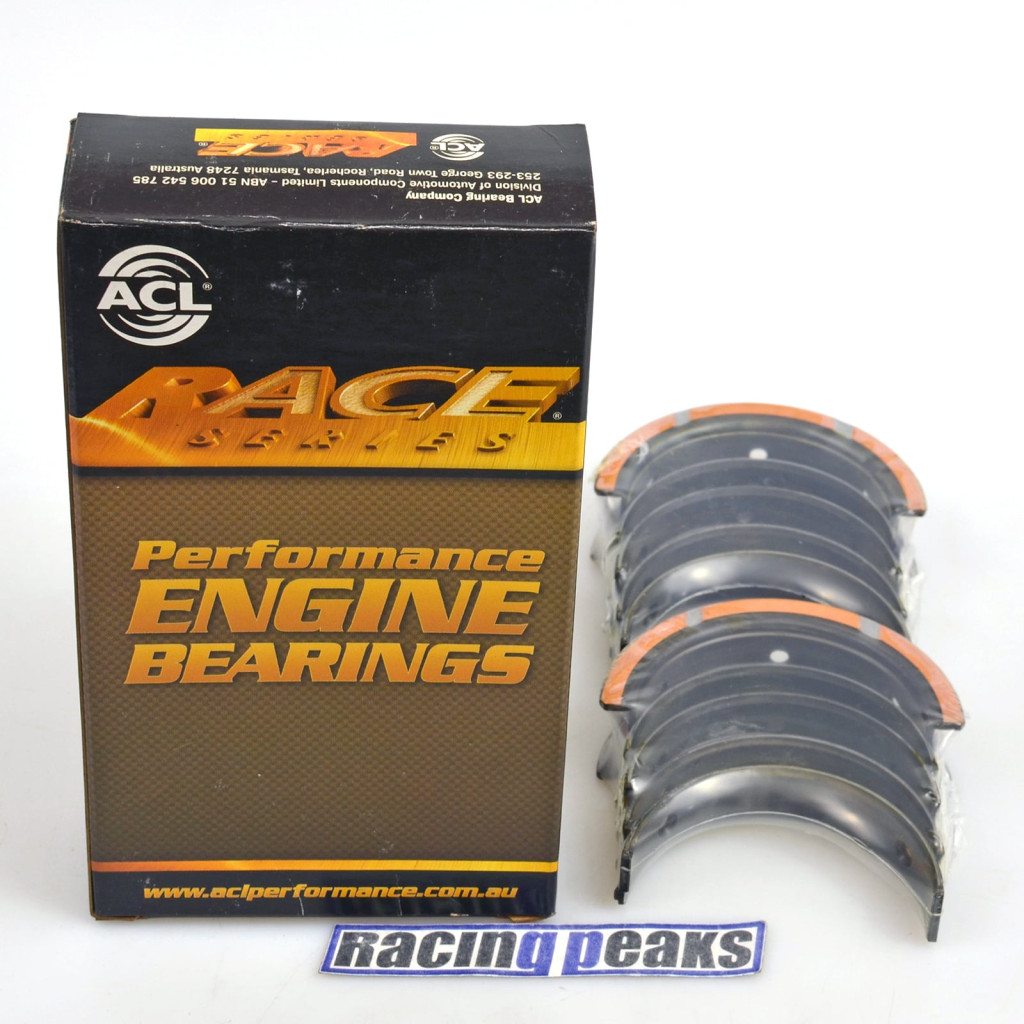 ACL Race 5M8297H main bearings fits Subaru EJ20 EJ22 EJ25 2.0L WRX Sti 16v